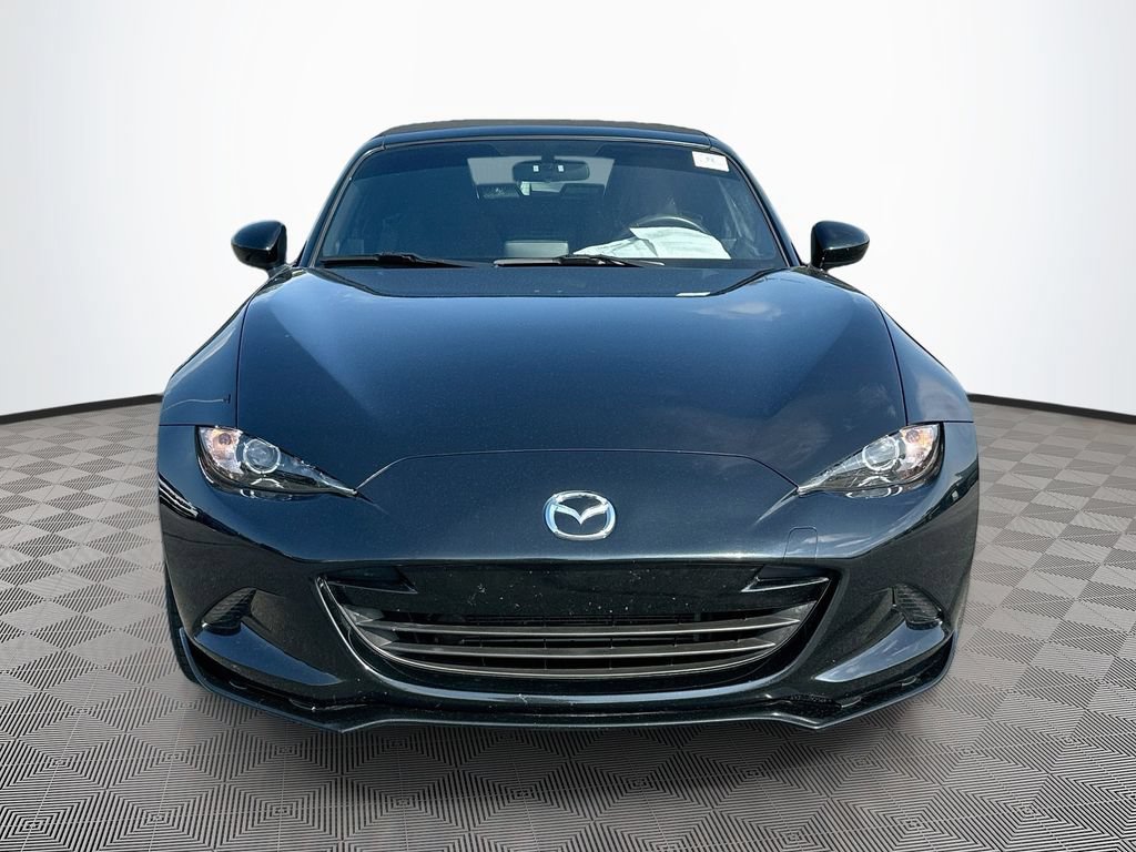 Used 2016 MAZDA MX-5 Miata Club w/ Brembo/BBS Package RWD image 3
