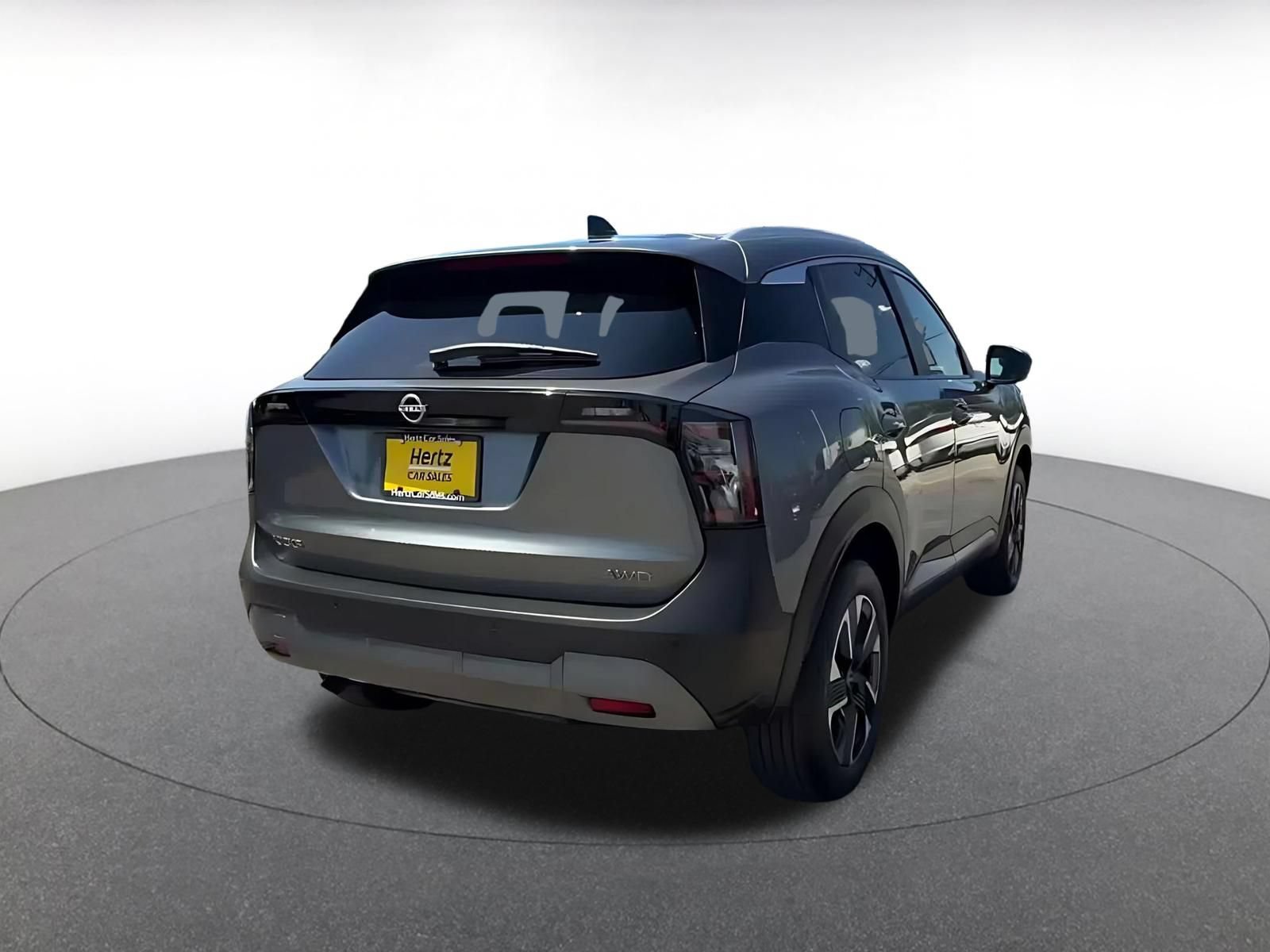 Used 2026 Nissan Kicks SV w/ Cold Weather Package AWD/4WD image 14