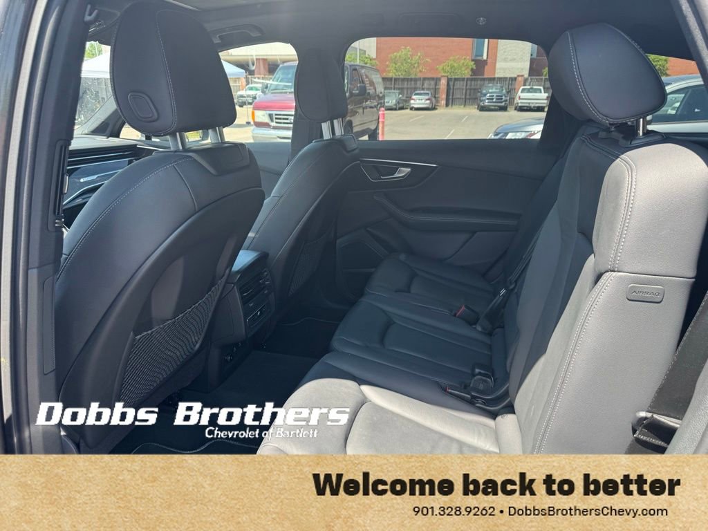 Used 2025 Audi Q7 3.0T Premium Plus AWD/4WD image 15