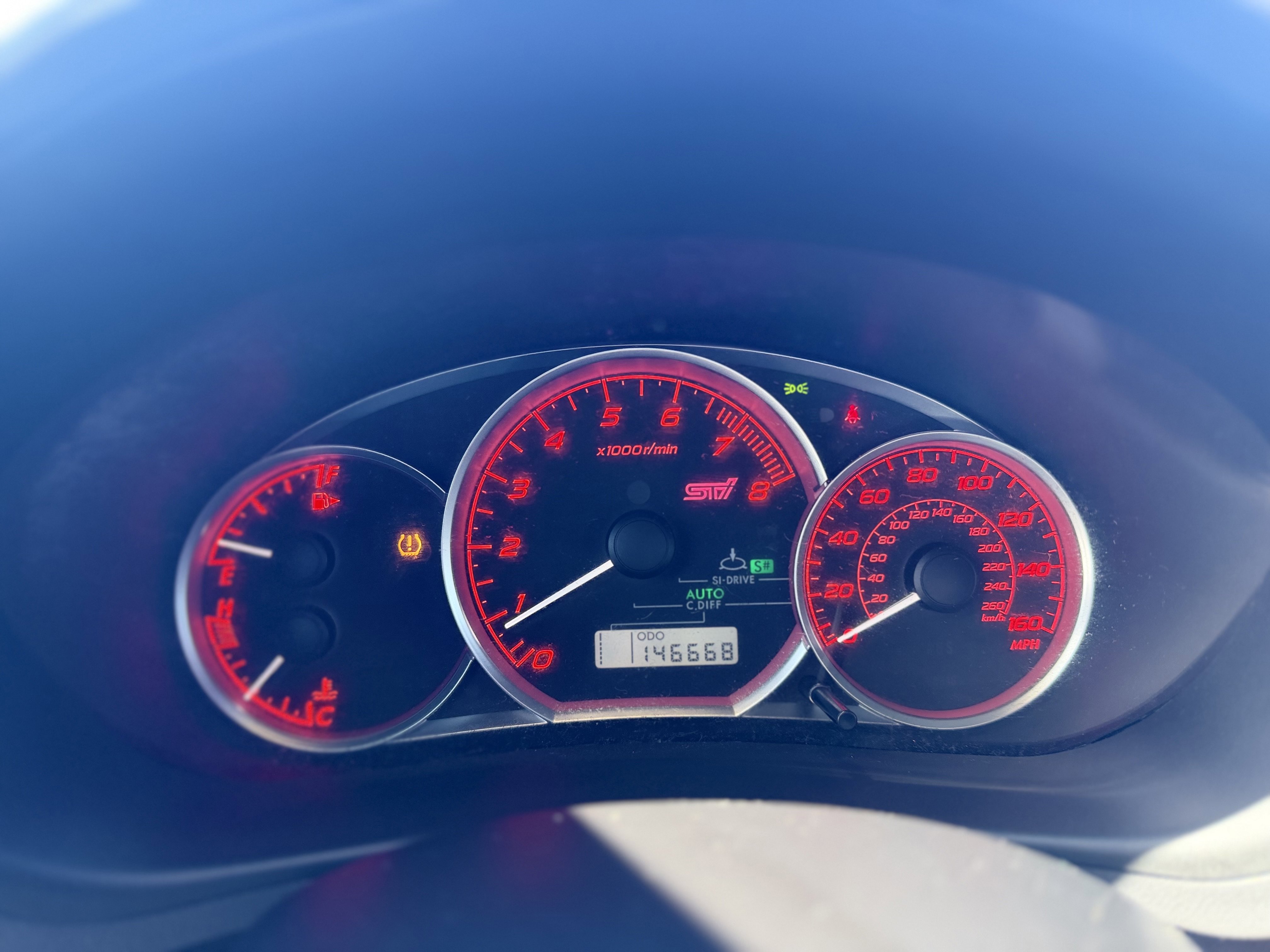 Used 2010 Subaru Impreza WRX STI AWD/4WD image 20