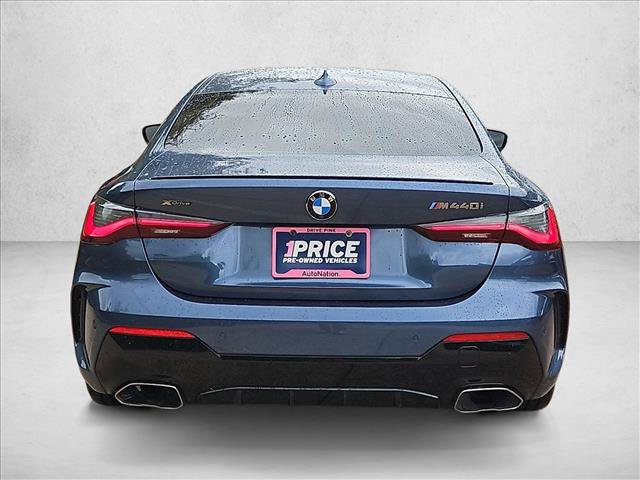 Used 2023 BMW 440i xDrive Coupe w/ Premium Package AWD/4WD image 7