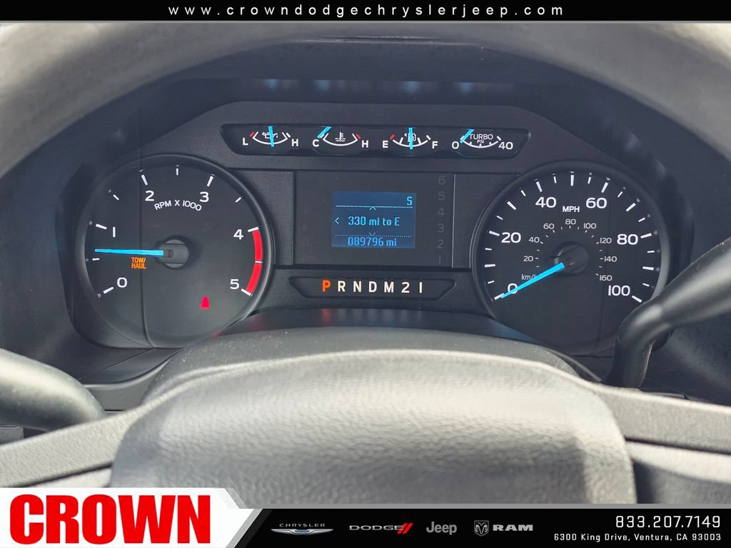 Used 2019 Ford F550 2WD Regular Cab Super Duty image 29