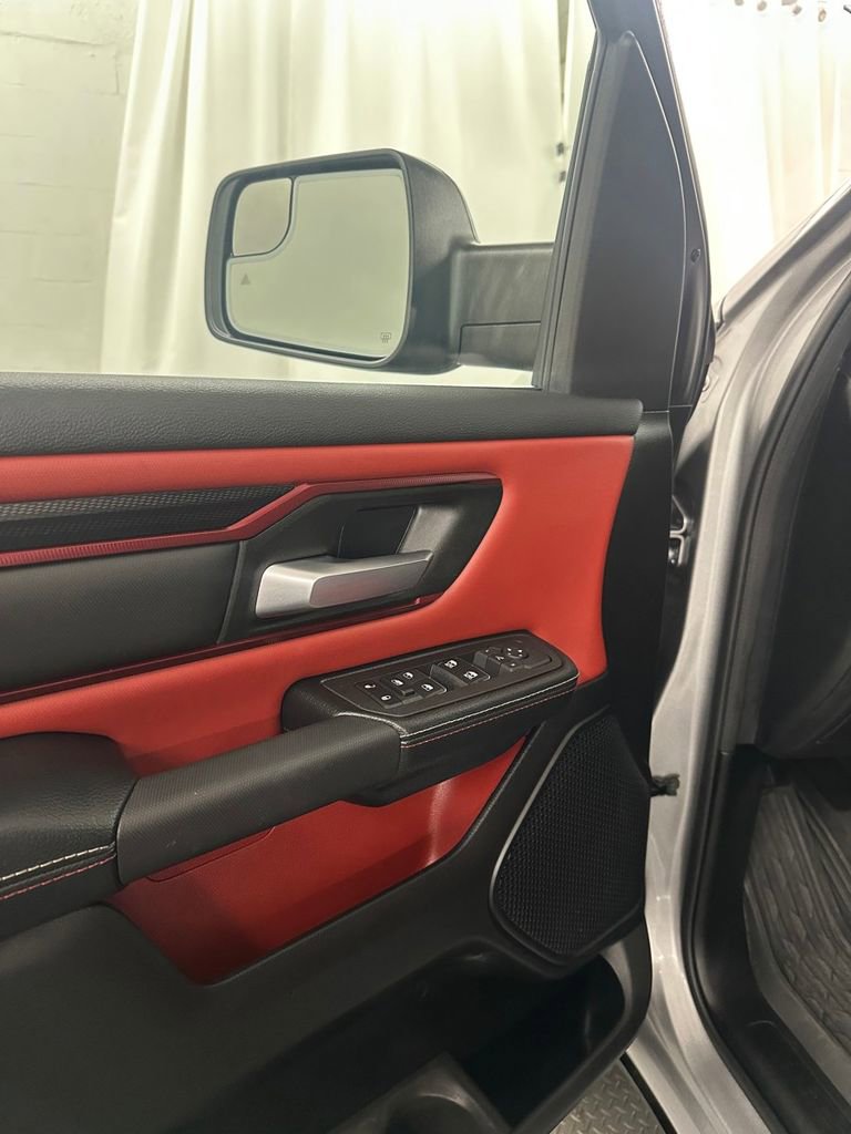 Used 2025 RAM 1500 Rebel image 10