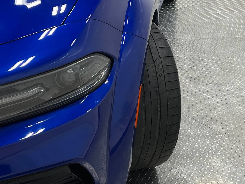 Used 2021 Dodge Charger SRT Hellcat RWD image 39