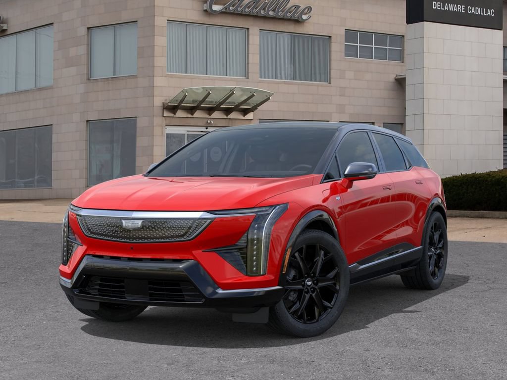 New 2027 Cadillac Optiq Premium Sport AWD/4WD image 6