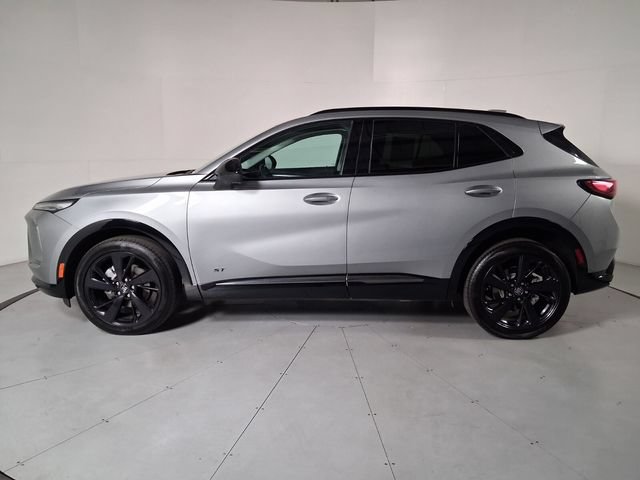 Certified 2025 Buick Envision Sport Touring AWD/4WD image 7