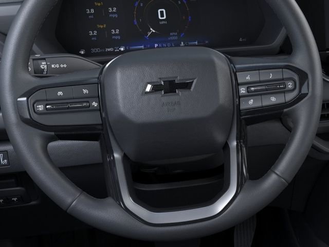 New 2026 Chevrolet Colorado Trail Boss AWD/4WD image 20