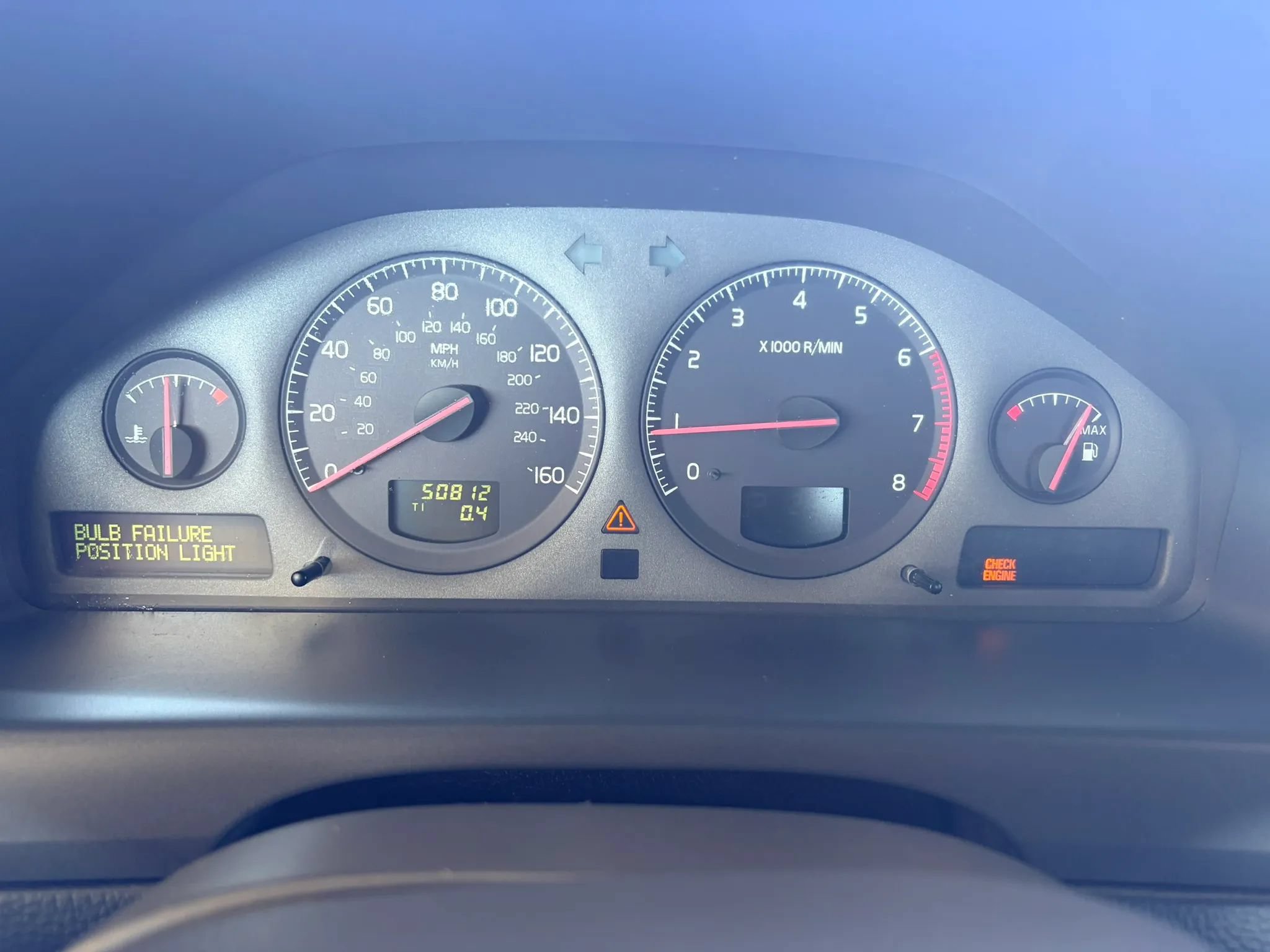Used 2002 Volvo S60 2.4 FWD image 15
