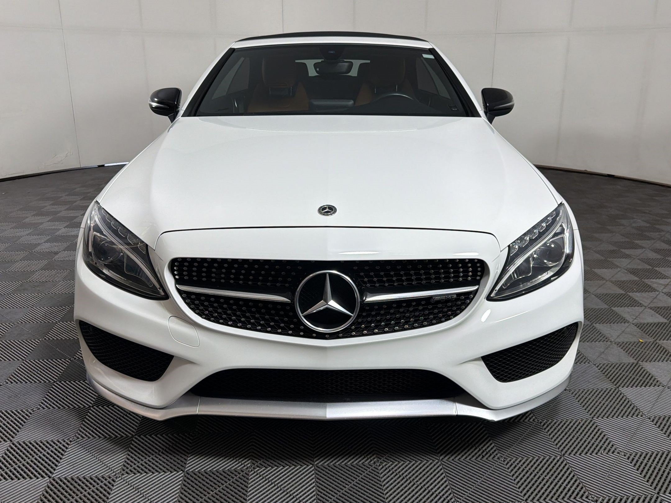 Certified 2018 Mercedes-Benz C 43 AMG 4MATIC Cabriolet image 6