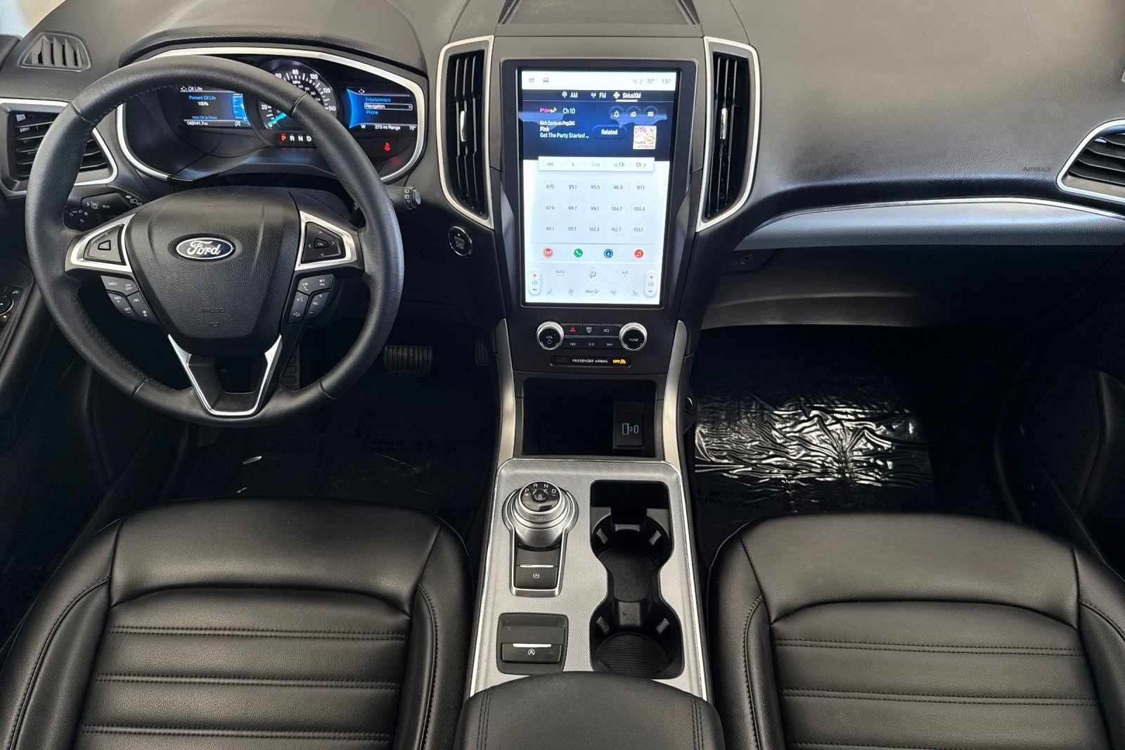 Used 2021 Ford Edge SEL AWD/4WD image 12