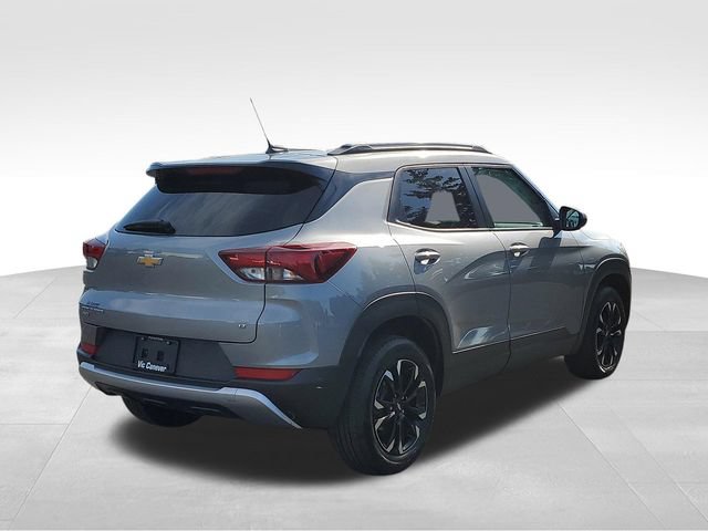 Certified 2023 Chevrolet TrailBlazer LT w/ Convenience Package AWD/4WD image 3