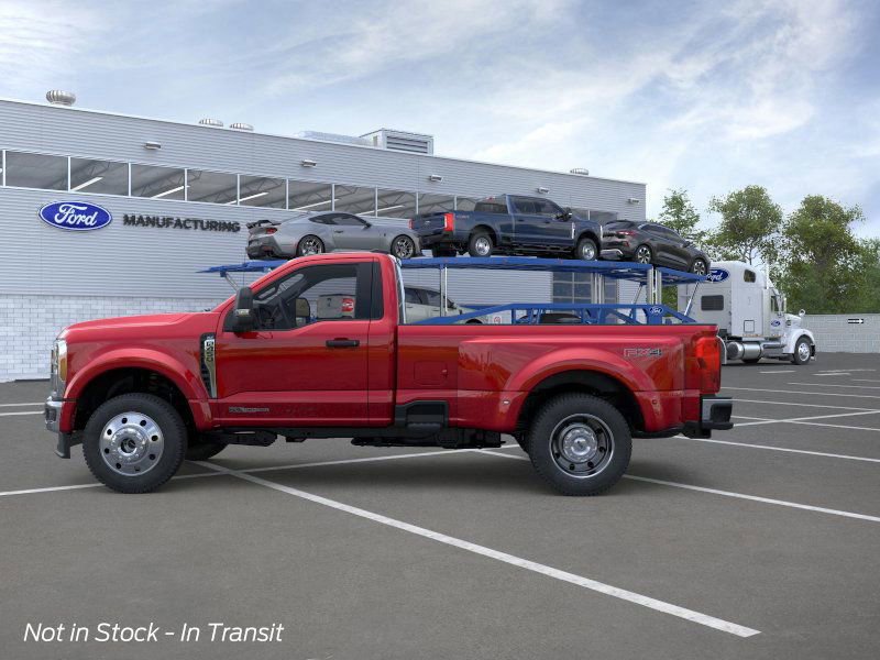 New 2026 Ford F450 XLT image 3