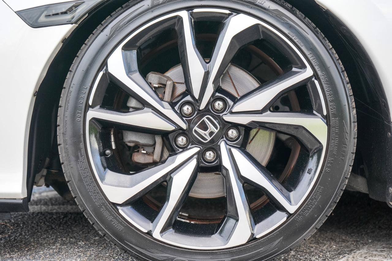 Used 2018 Honda Civic Si image 7