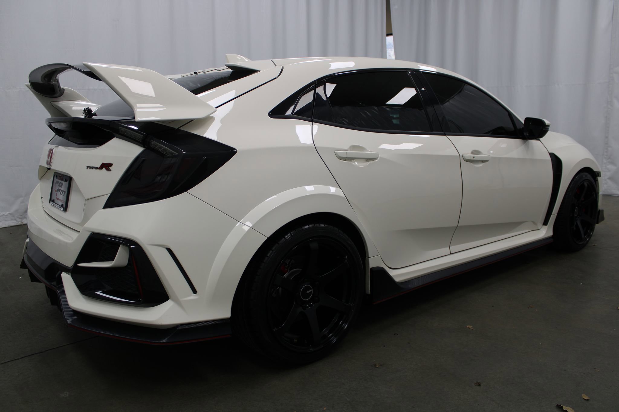 Used 2021 Honda Civic Type R image 5