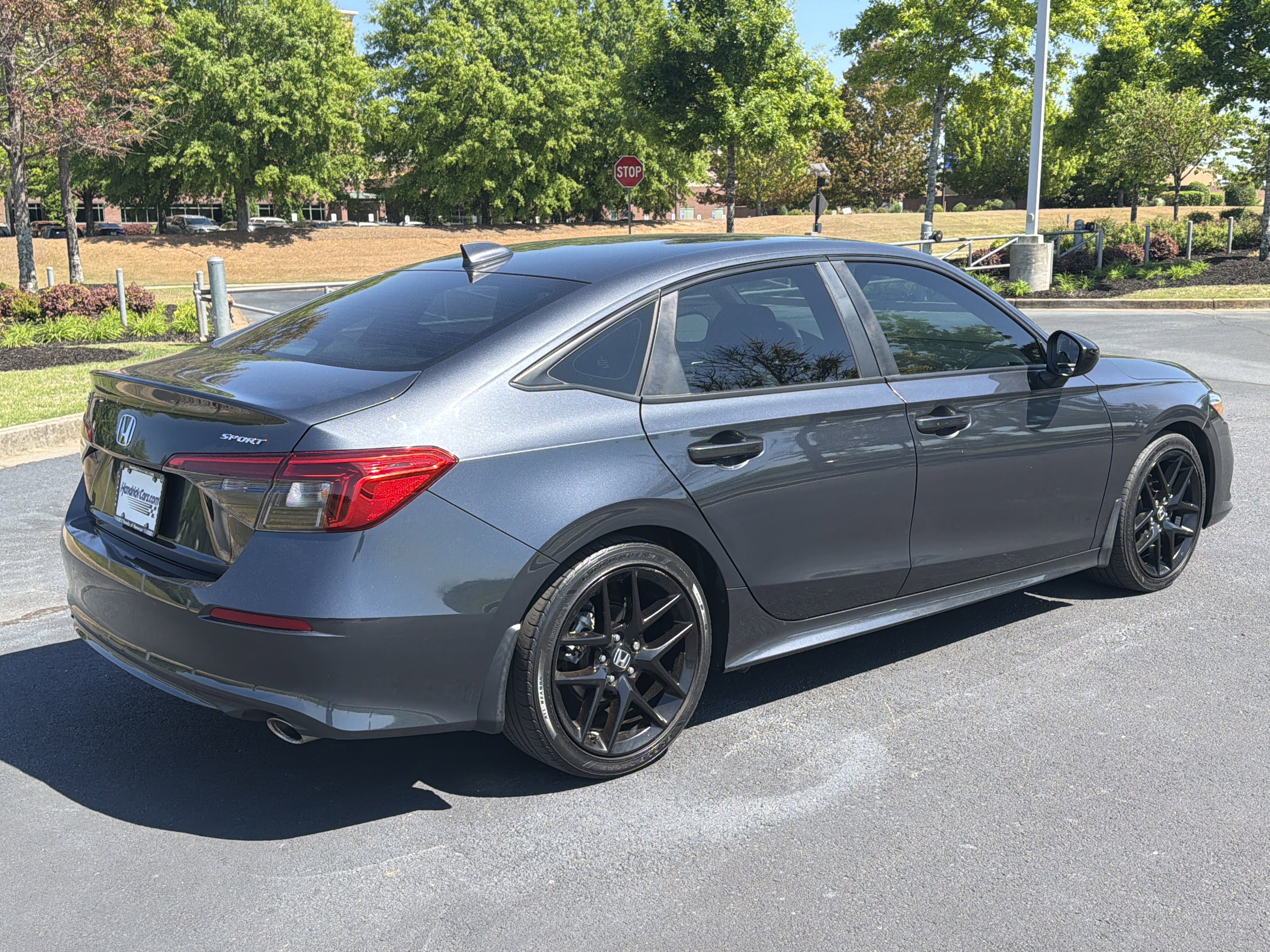 Used 2023 Honda Civic Sport image 3