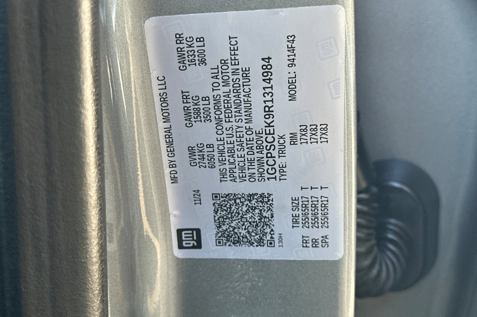 Certified 2024 Chevrolet Colorado LT w/ LT Convenience Package image 29