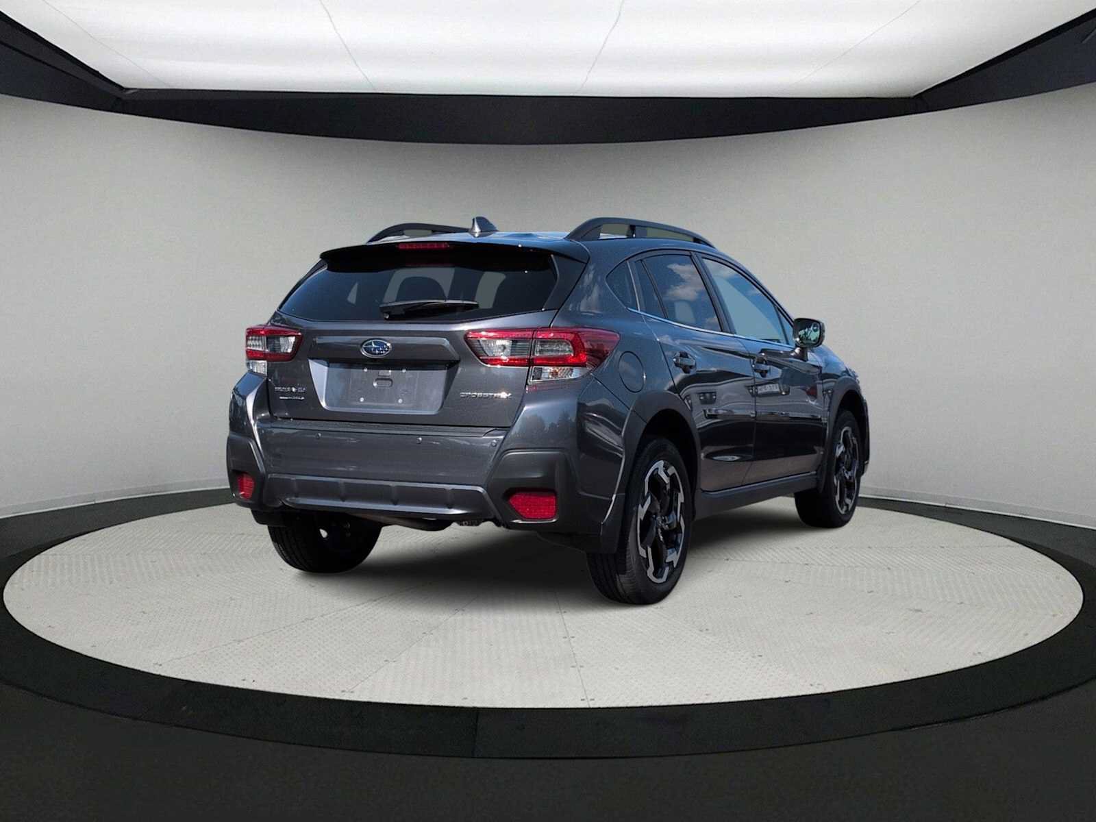Used 2021 Subaru Crosstrek 2.5i Limited w/ Moonroof Package 2 AWD/4WD image 8