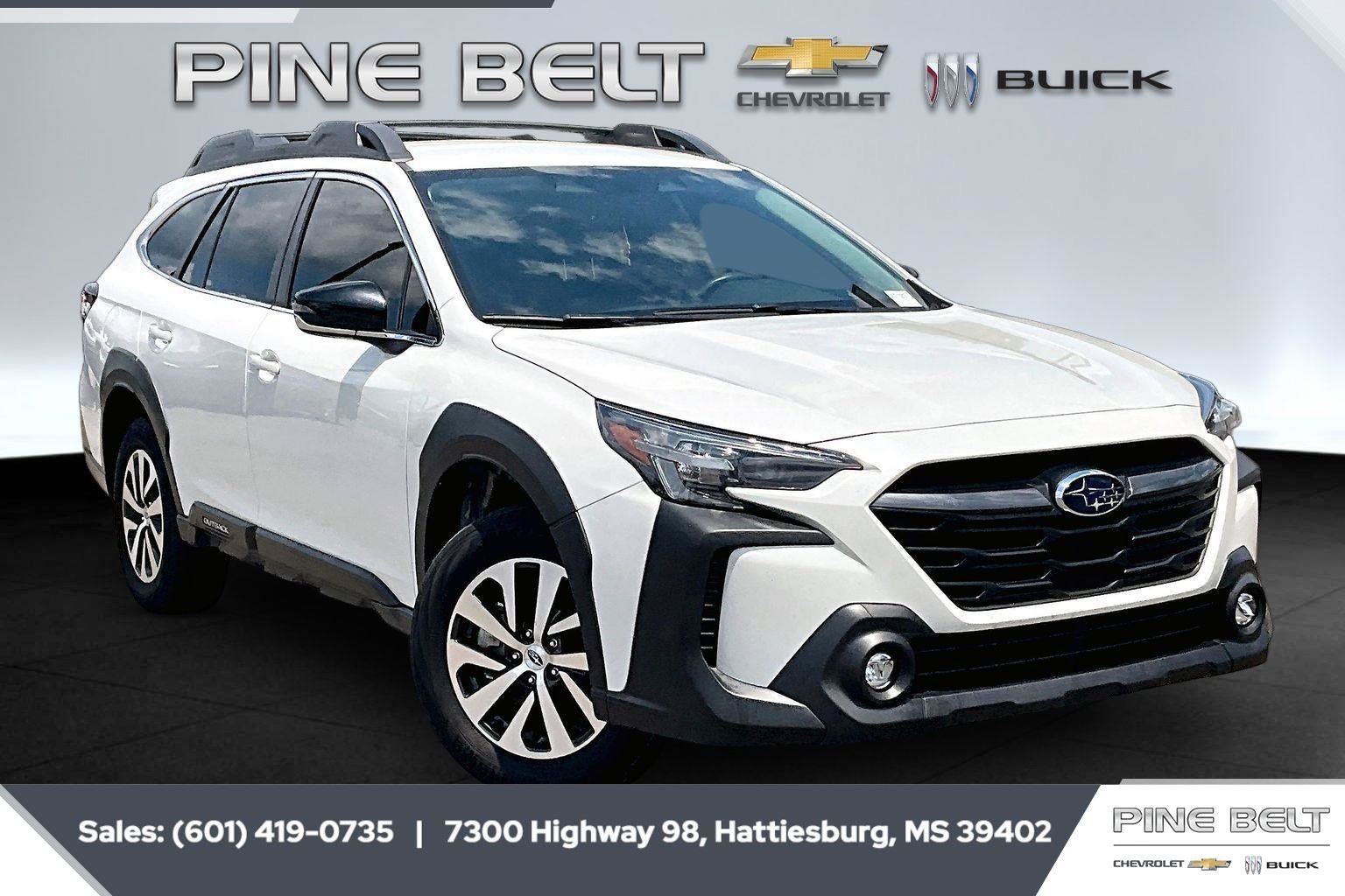 Used 2024 Subaru Outback Premium w/ Popular Package #1A