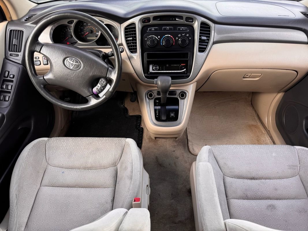 Used 2001 Toyota Highlander 4WD image 21