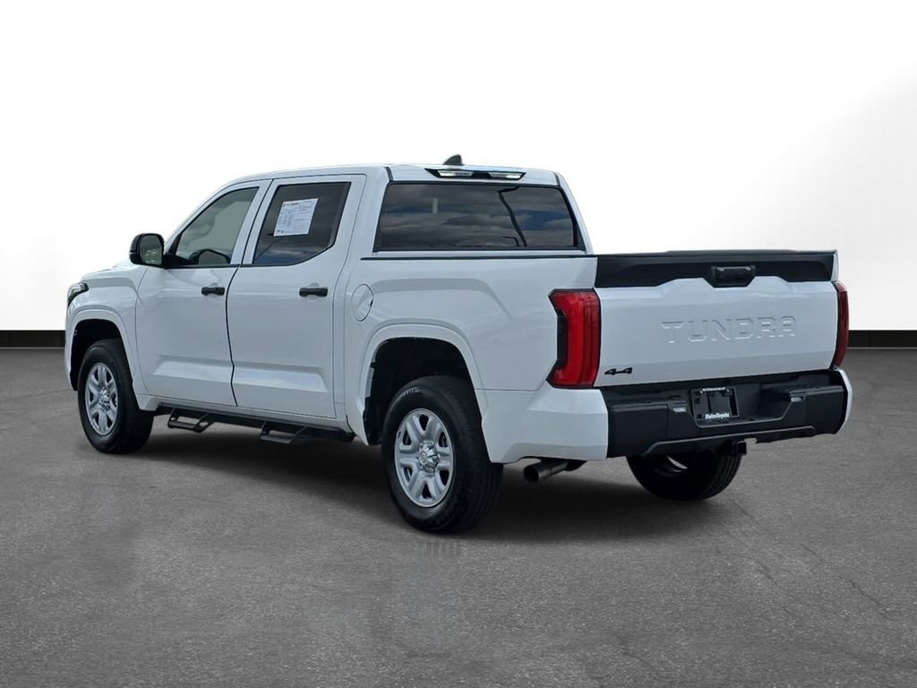 Used 2026 Toyota Tundra SR AWD/4WD image 8