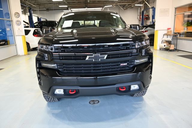 Used 2022 Chevrolet Silverado 1500 LT Trail Boss w/ LT Trail Boss Premium Package image 2