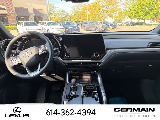 New 2026 Lexus TX 350 AWD w/ Technology Package image 15