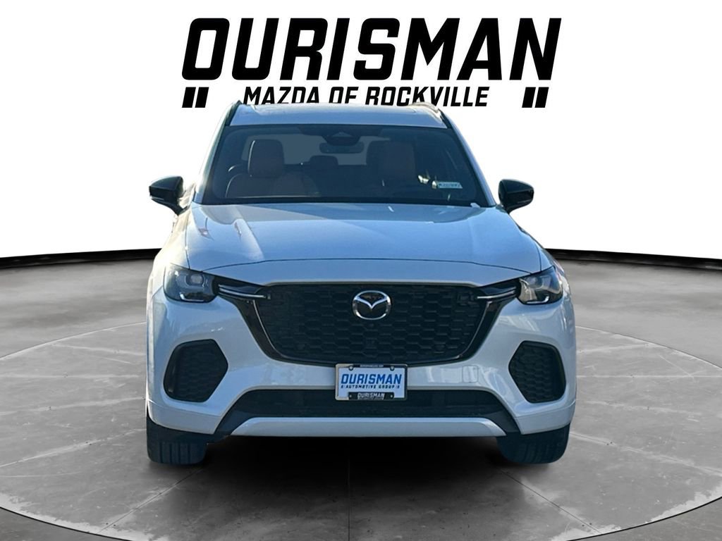 New 2026 MAZDA CX-70 3.3 Turbo S w/ Premium Plus image 8