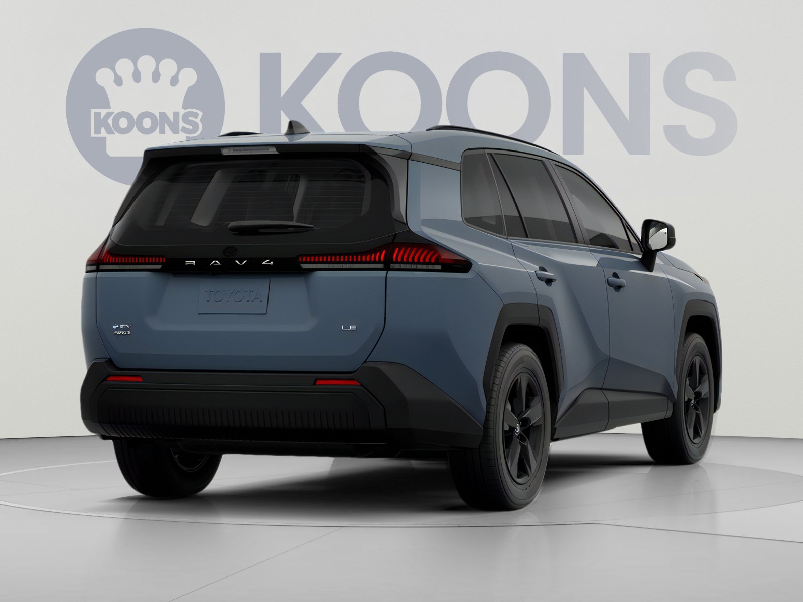 New 2026 Toyota RAV4 LE AWD/4WD image 12