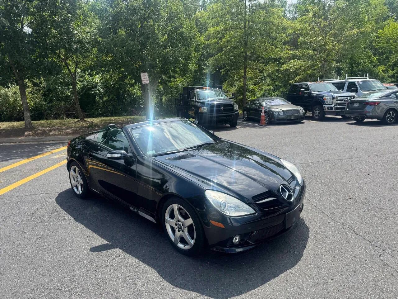 Used 2006 Mercedes-Benz SLK 280 image 19