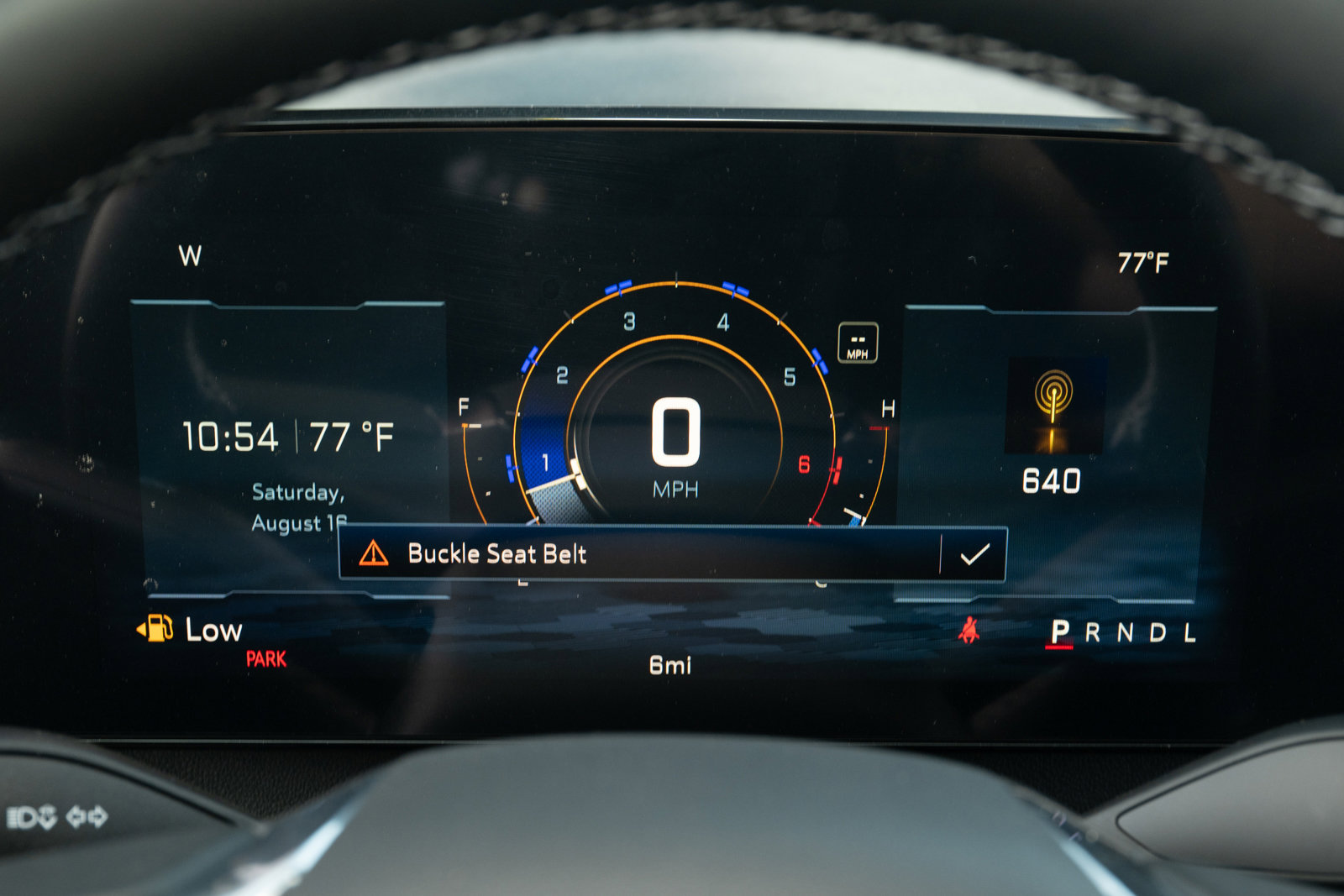 New 2026 Chevrolet Traverse LT w/ Driver Confidence Package image 22