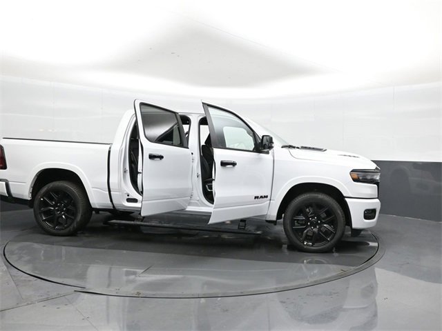 New 2025 RAM 1500 Laramie w/ Night Edition image 38
