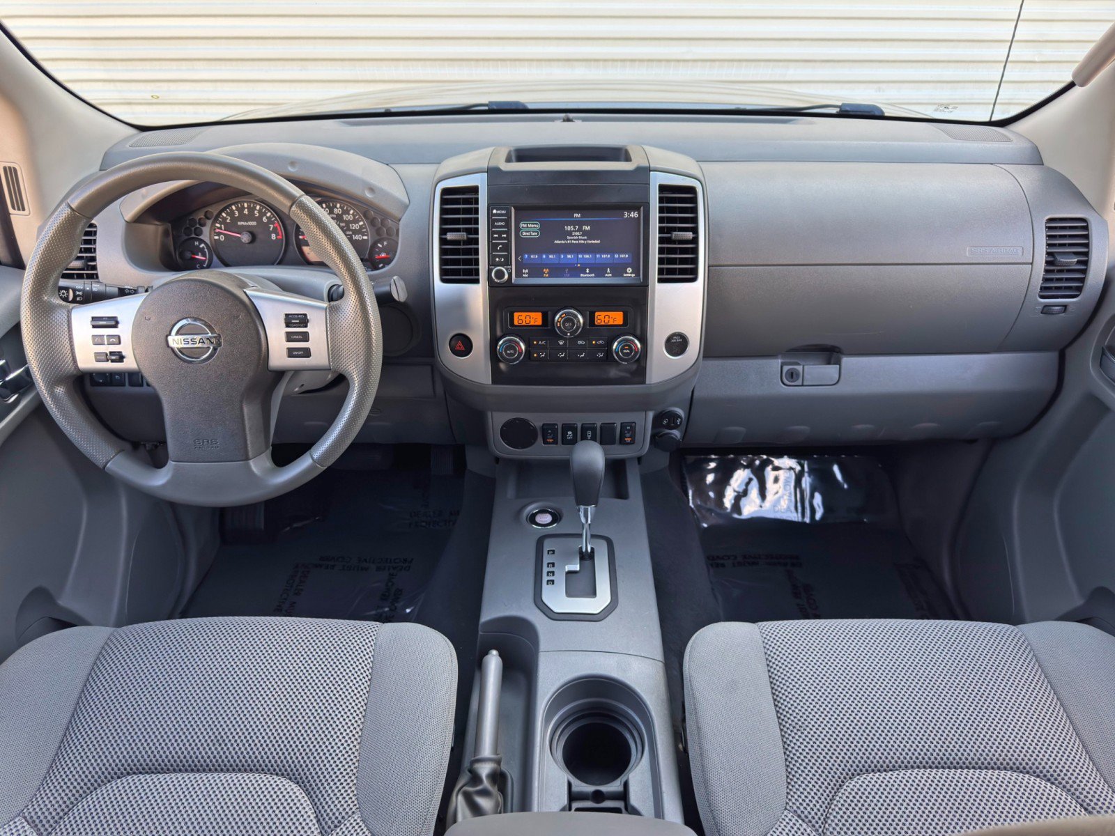 Used 2020 Nissan Frontier SV w/ Midnight Edition Floor Mats RWD image 10