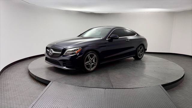 Used 2020 Mercedes-Benz C 300 Coupe w/ AMG Line image 2