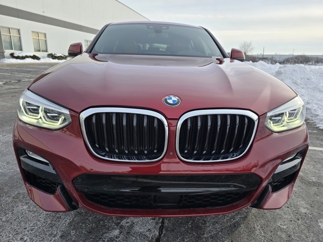 Used 2019 BMW X4 xDrive30i w/ Executive Package image 12