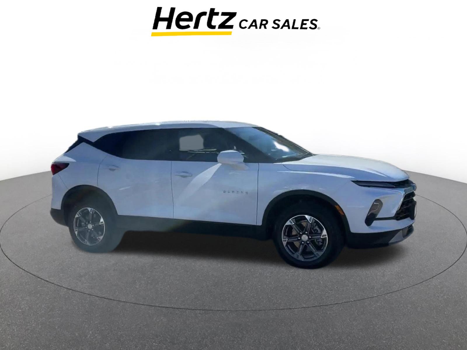 Used 2025 Chevrolet Blazer LT