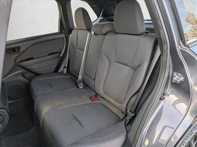 Certified 2025 Subaru Forester Premium image 18