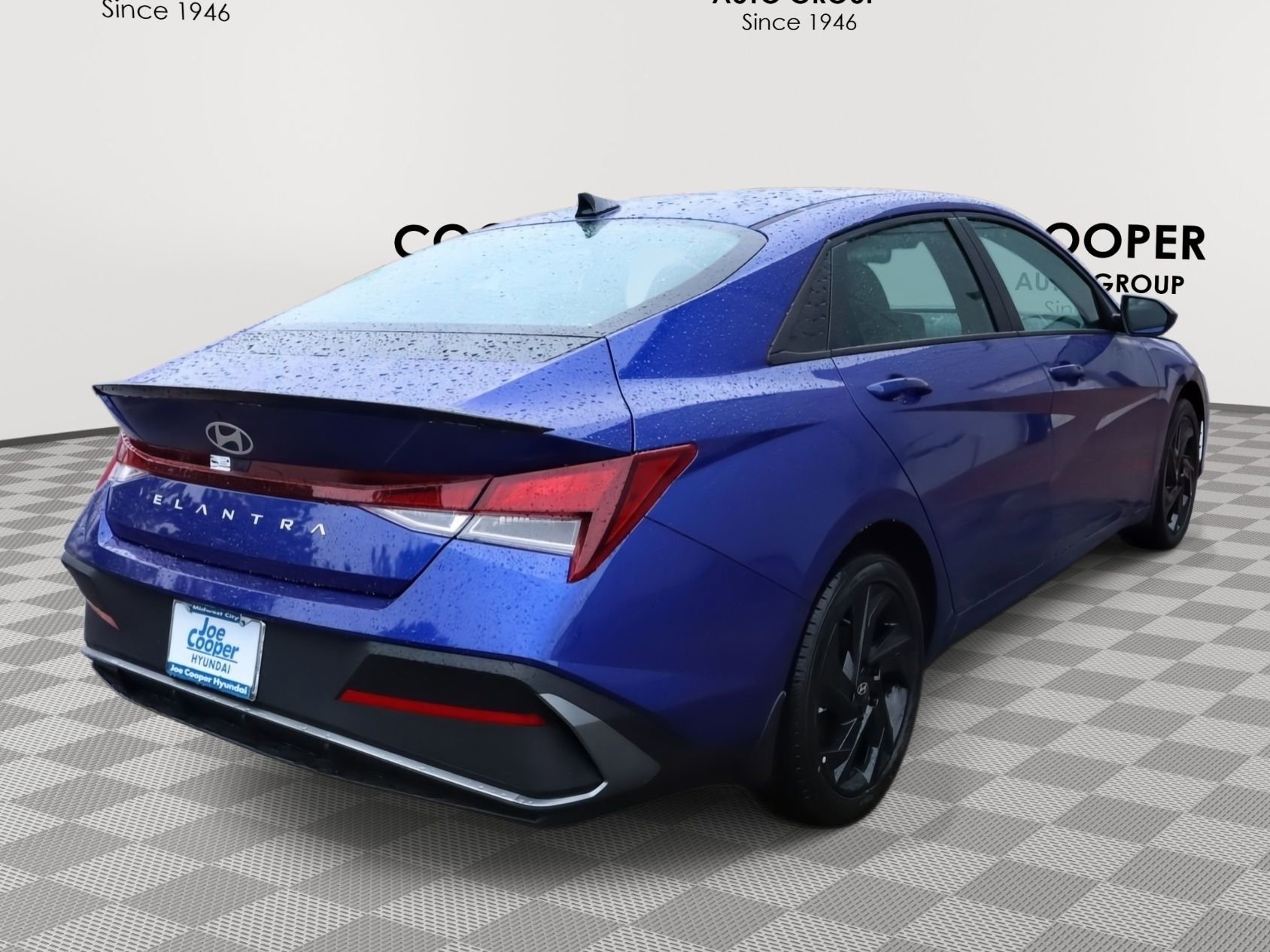 New 2026 Hyundai Elantra Sport image 6