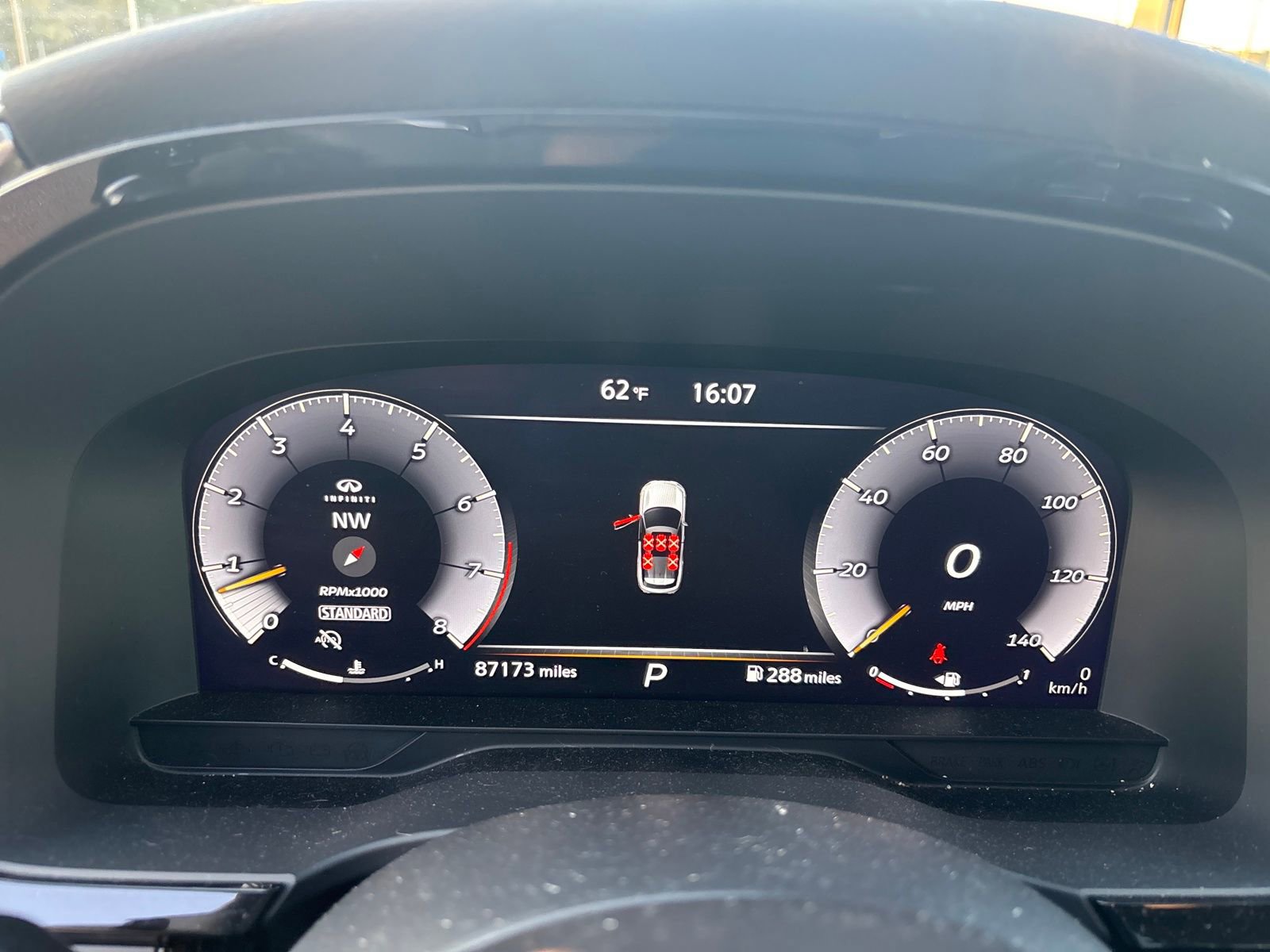 Used 2022 INFINITI QX60 Luxe w/ Performance Audio Package image 15