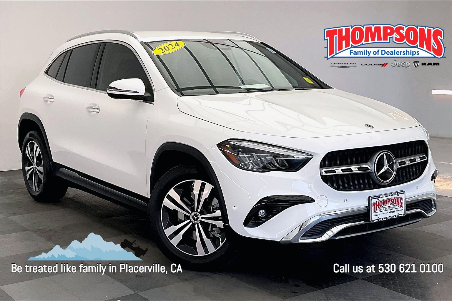 Used 2024 Mercedes-Benz GLA 250 4MATIC