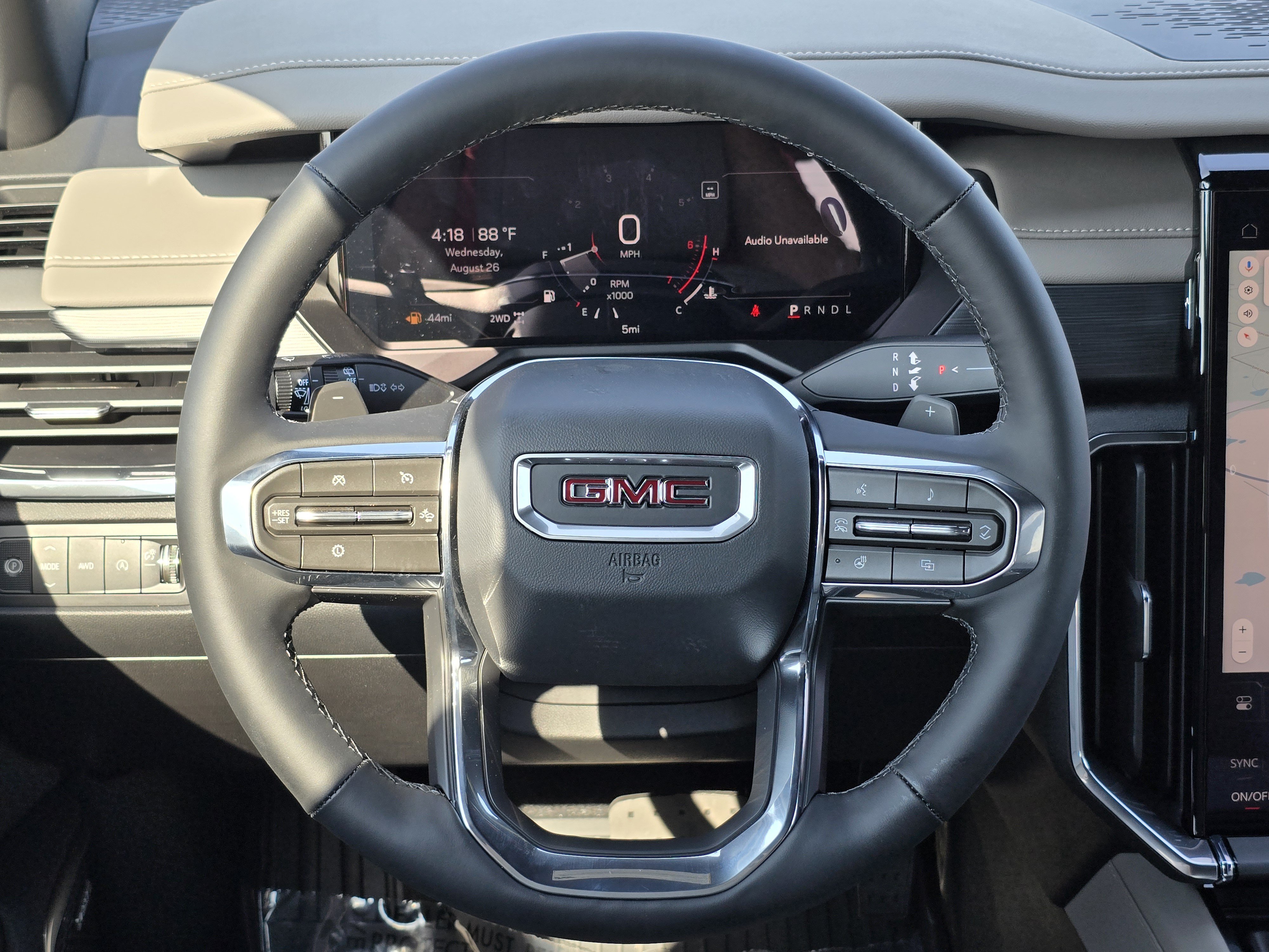 New 2027 GMC Acadia Elevation w/ Black Edition AWD/4WD image 38