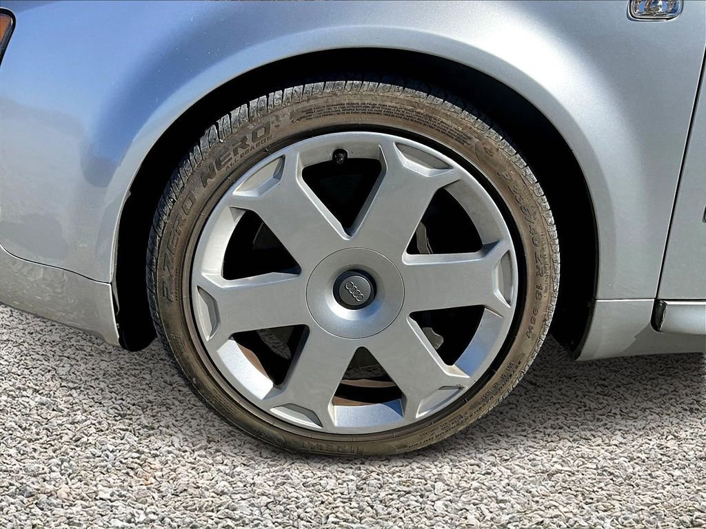 Used 2004 Audi S4 Sedan image 9