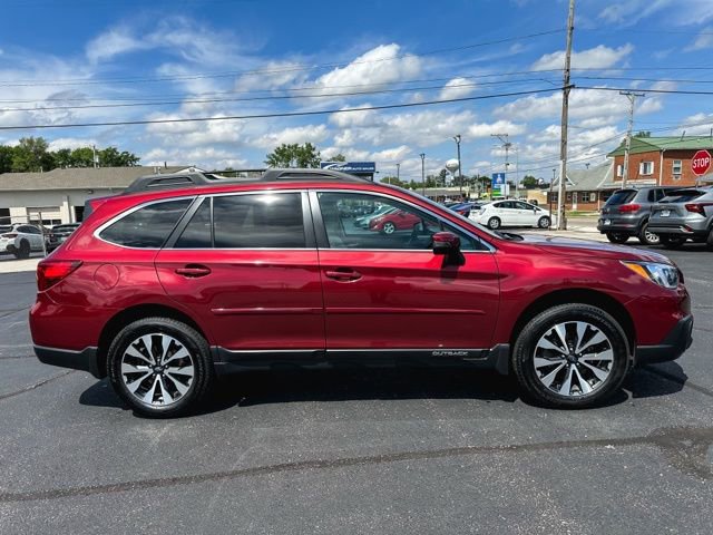 Used 2017 Subaru Outback 2.5i Limited AWD/4WD image 9
