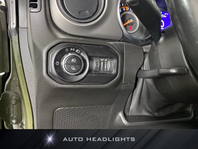 Used 2022 Jeep Gladiator Sport AWD/4WD image 27
