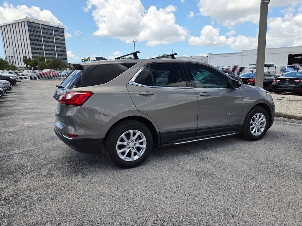 Certified 2018 Chevrolet Equinox LT FWD image 15