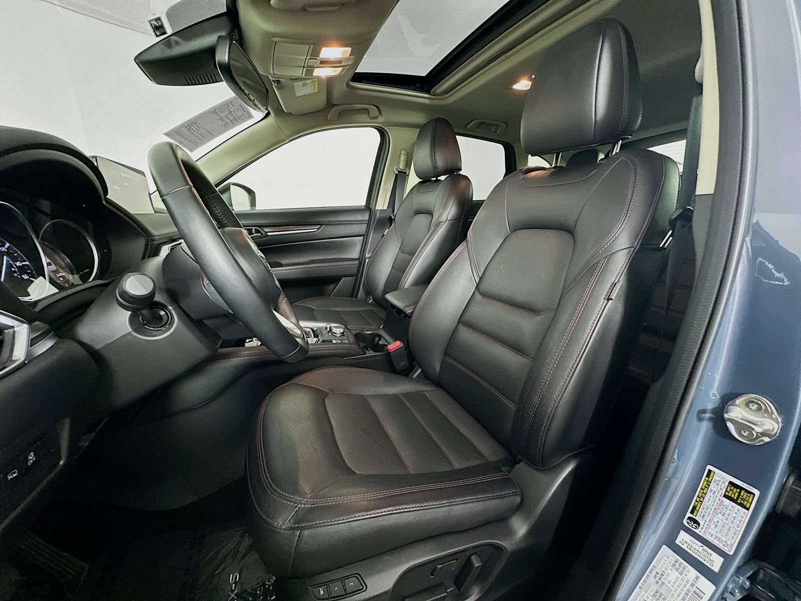 Certified 2023 MAZDA CX-5 Carbon Edition AWD/4WD image 22