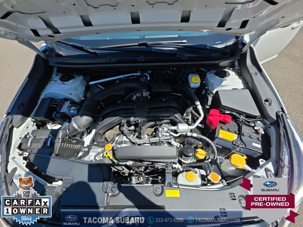 Certified 2025 Subaru Crosstrek 2.5i Premium AWD/4WD image 20