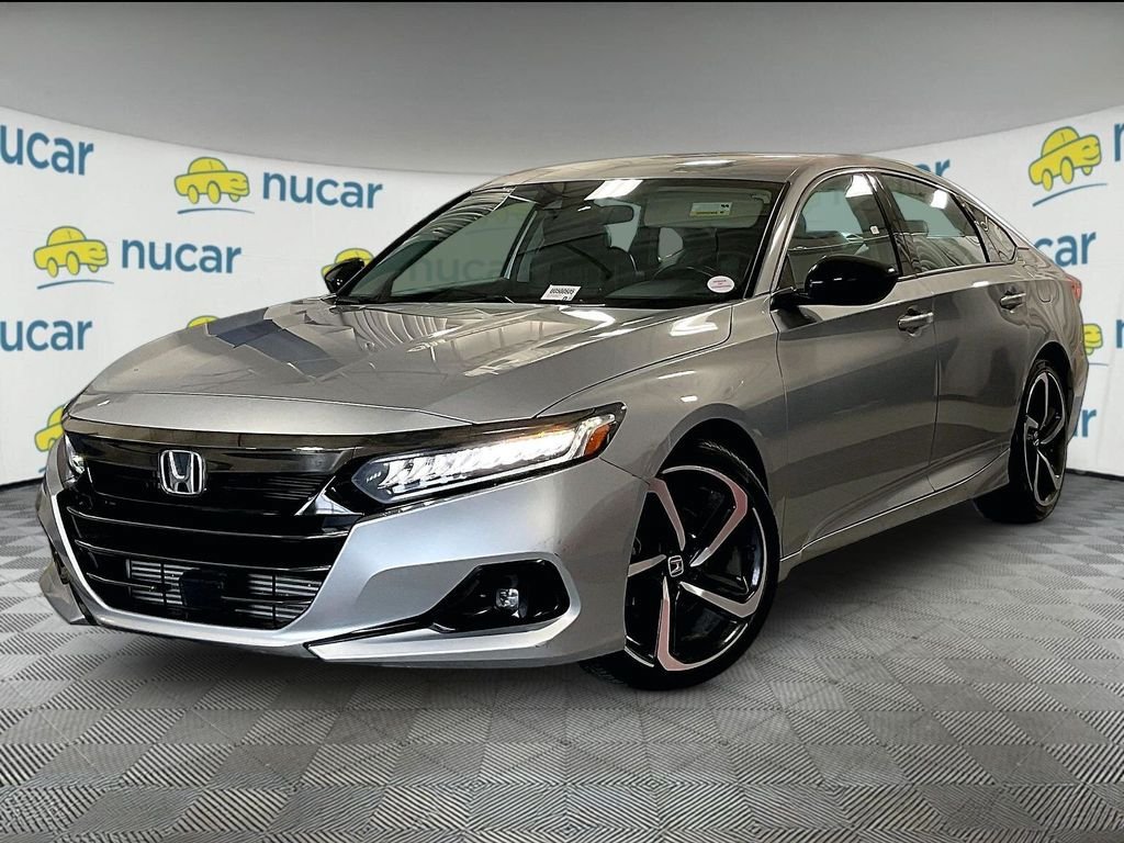 Used 2022 Honda Accord Sport Special Edition image 3