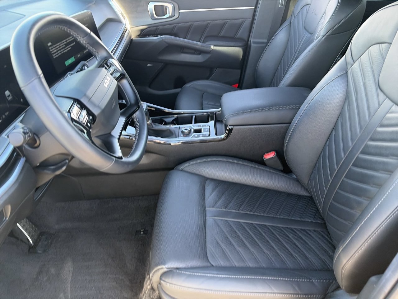 Certified 2026 Kia Sorento SX Prestige AWD/4WD image 18
