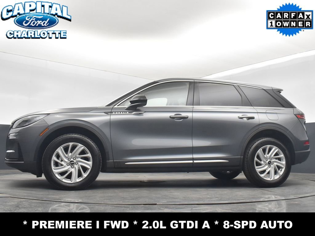 Used 2025 Lincoln Corsair FWD image 23