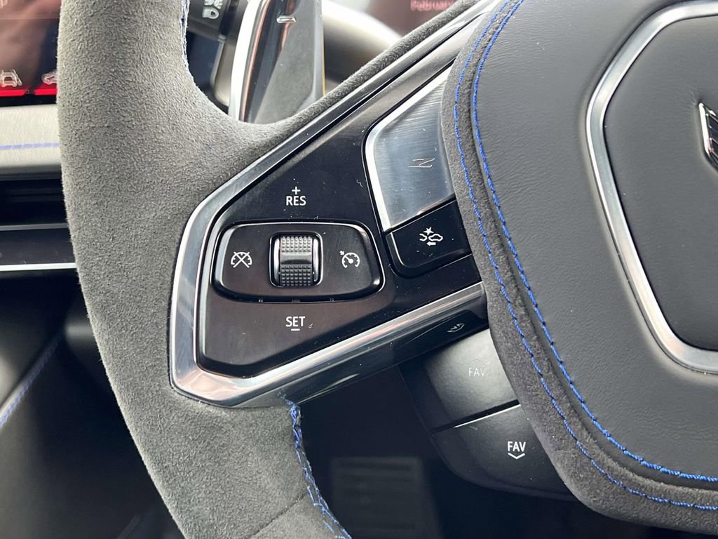 New 2026 Chevrolet Corvette Stingray Preferred Conv w/ Stealth Interior Trim Package image 27